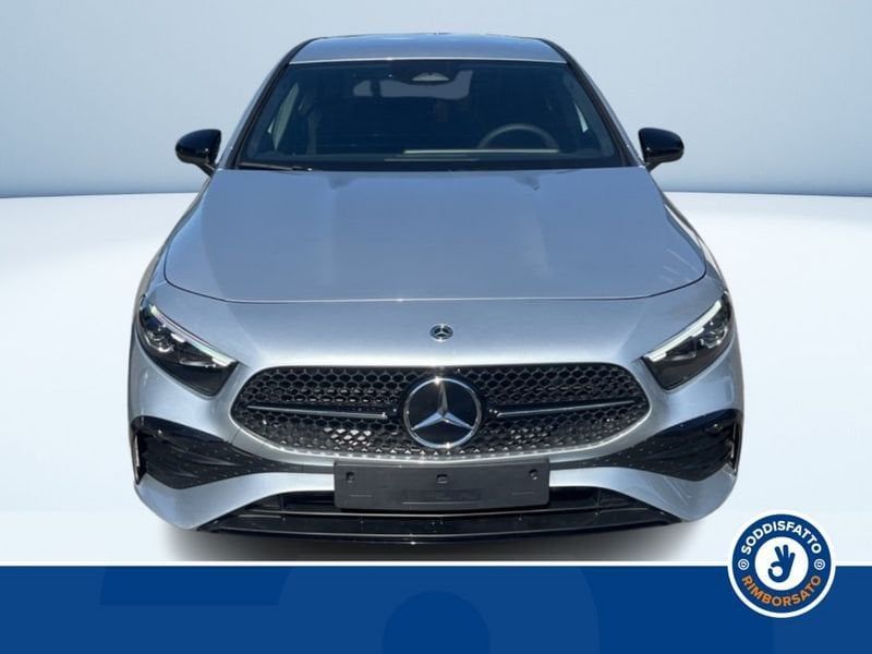 Mercedes-Benz A 180 2025