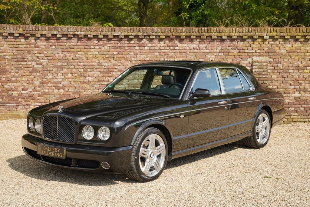 Bentley Arnage 2007
