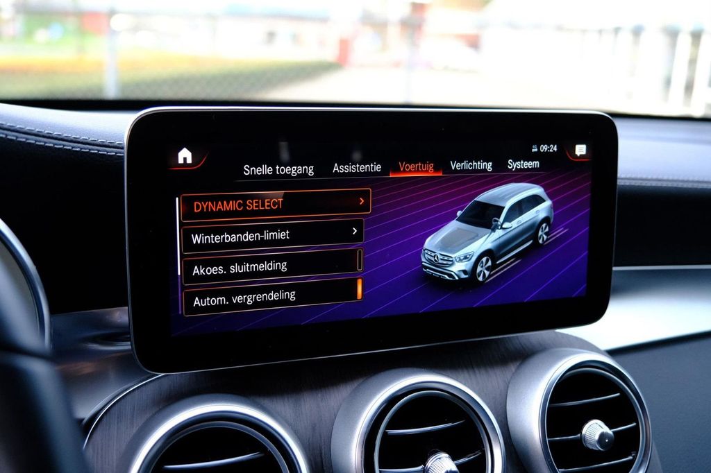 Mercedes-Benz GLC 300 2022