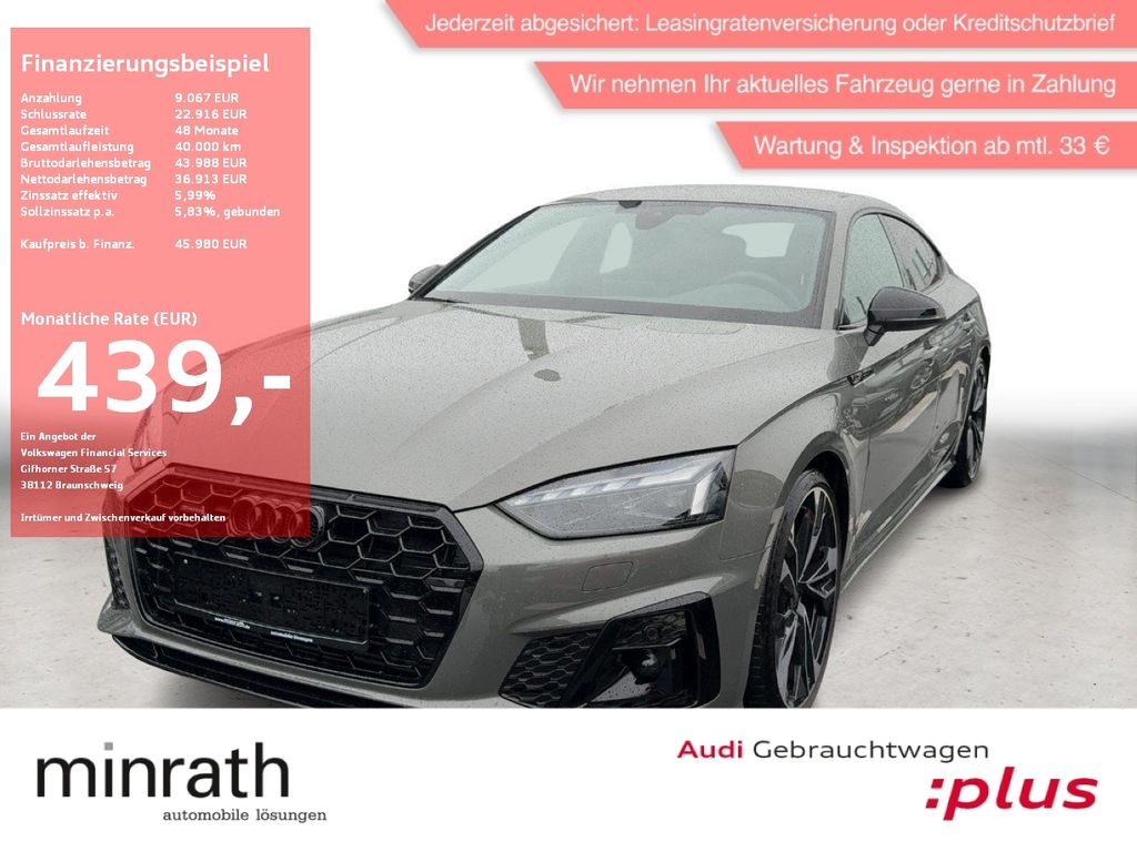 Audi A5 2024
