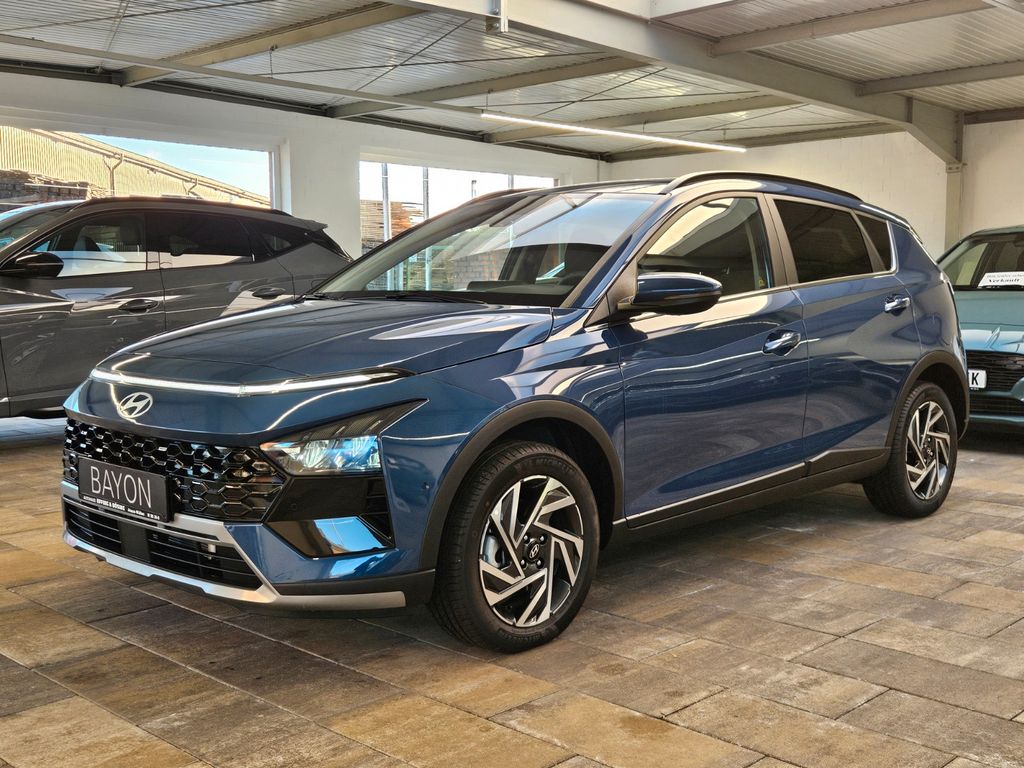 Hyundai BAYON 2025