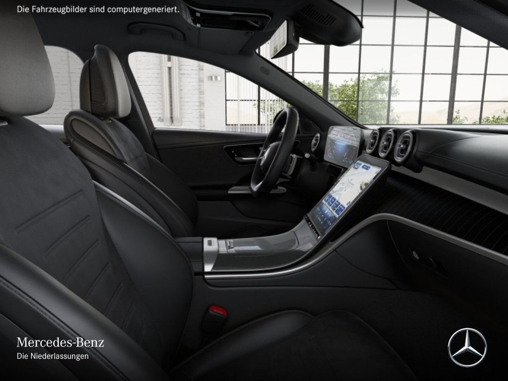 Mercedes-Benz C 220 2025