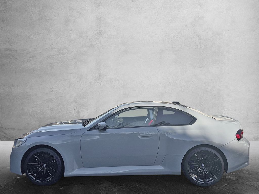 BMW M2 2024