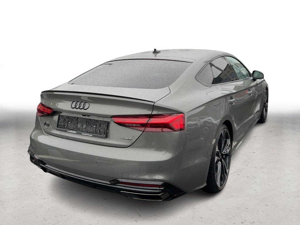 Audi A5 2024