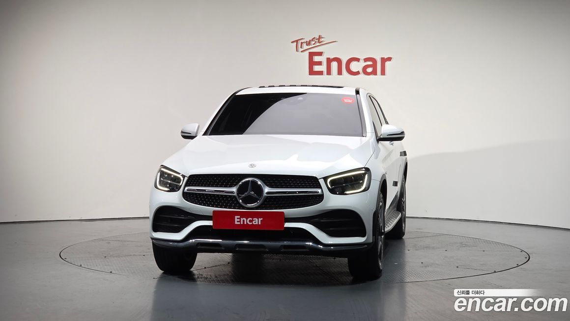 Mercedes-Benz GLC-Class 2021