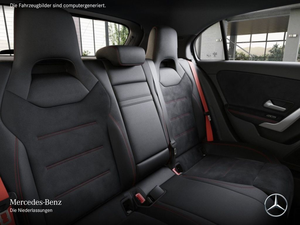 Mercedes-Benz A 35 AMG 2024