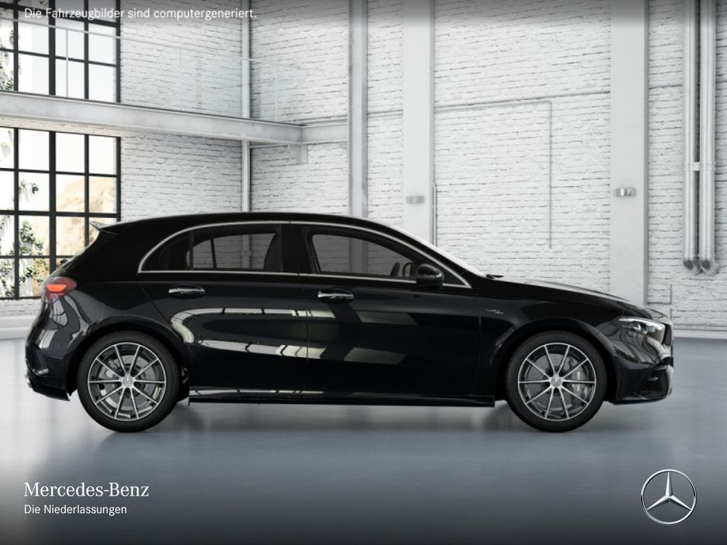 Mercedes-Benz A 35 AMG 2024