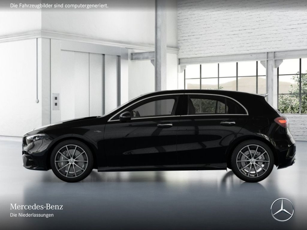 Mercedes-Benz A 35 AMG 2024