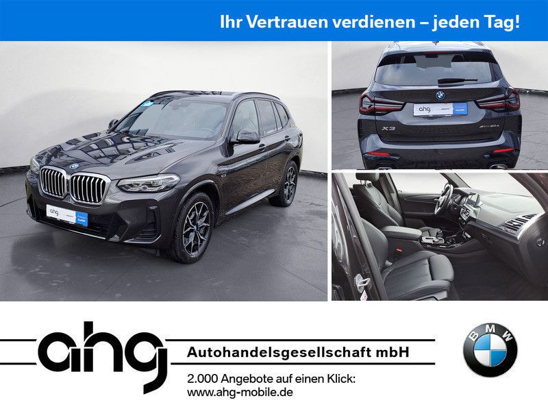 BMW X3 2022
