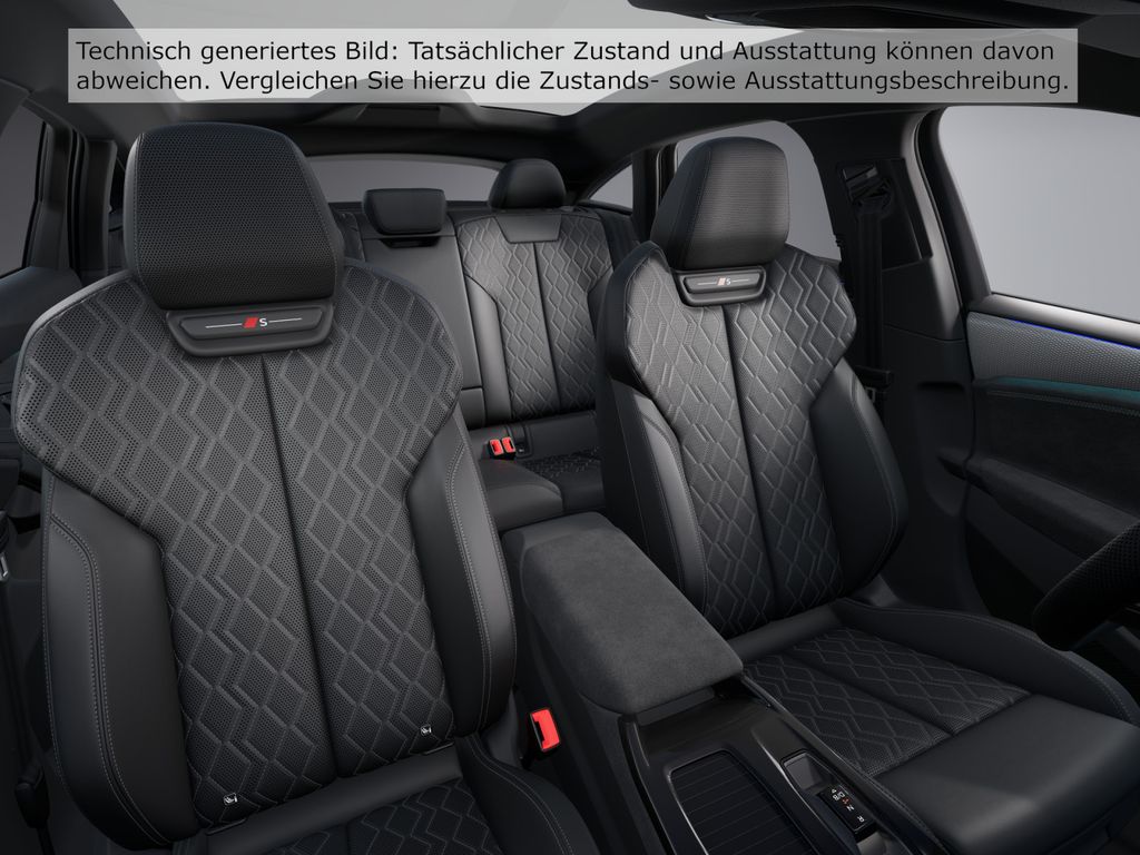 Audi S6 e-tron 2025