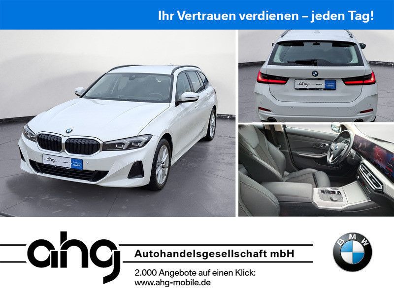 BMW 320 2022
