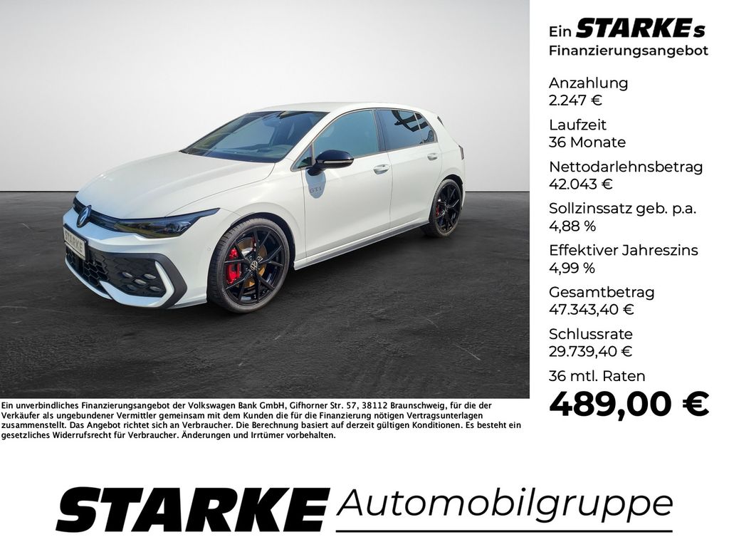 Volkswagen Golf 2025