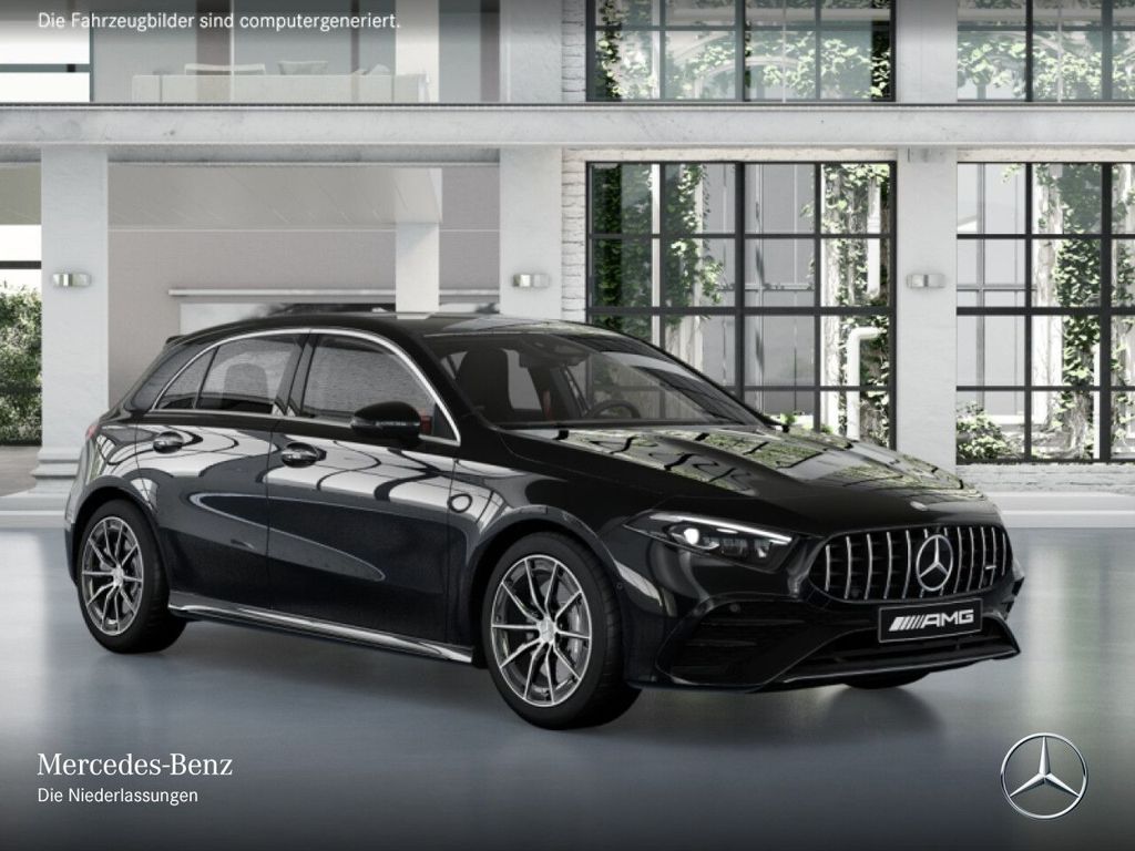 Mercedes-Benz A 35 AMG 2024