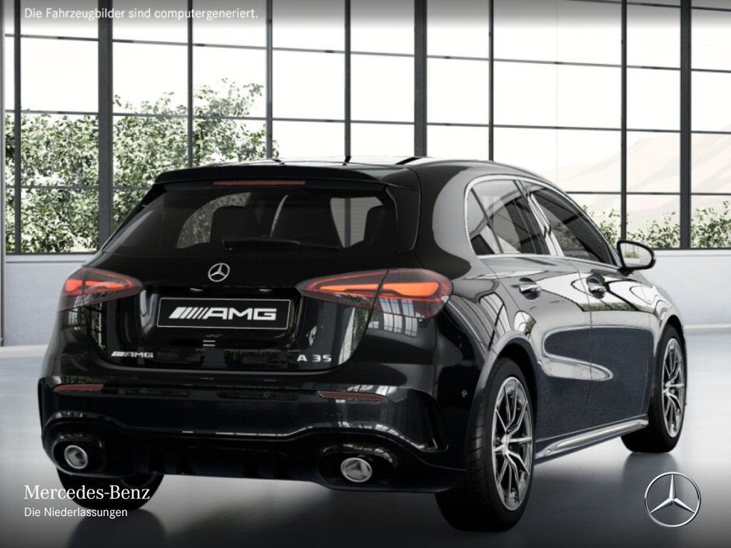 Mercedes-Benz A 35 AMG 2024