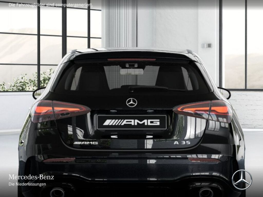 Mercedes-Benz A 35 AMG 2024