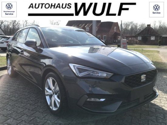 Seat Leon 2024