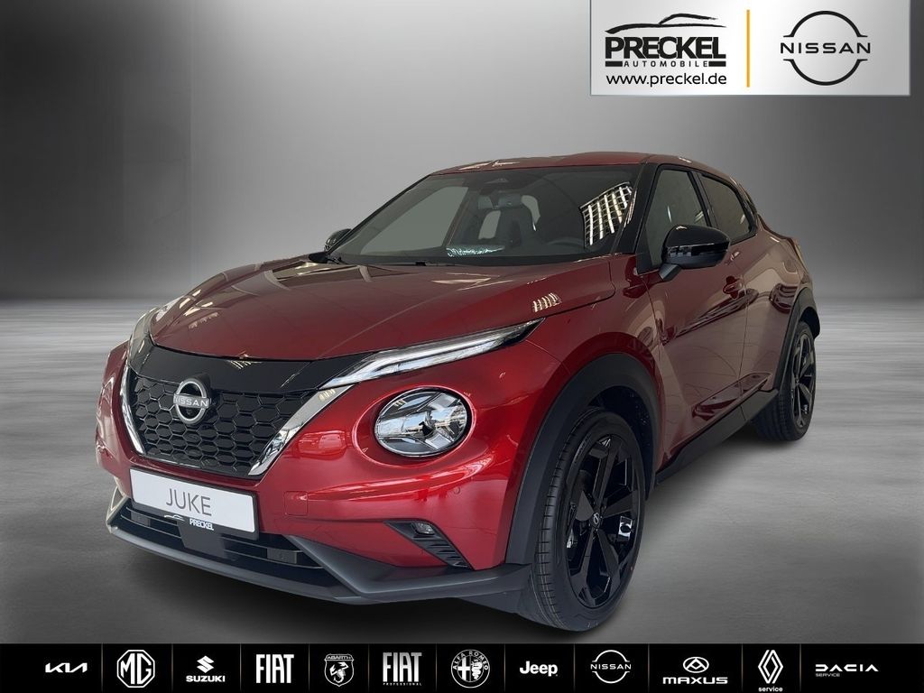 Nissan Juke 2025