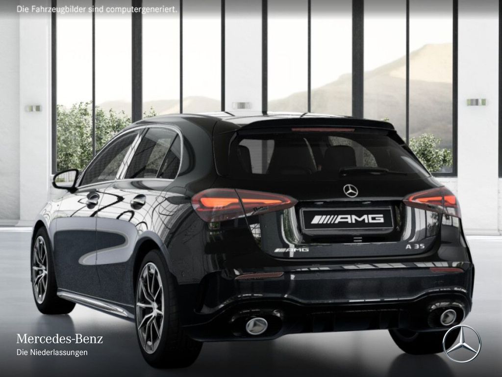 Mercedes-Benz A 35 AMG 2024