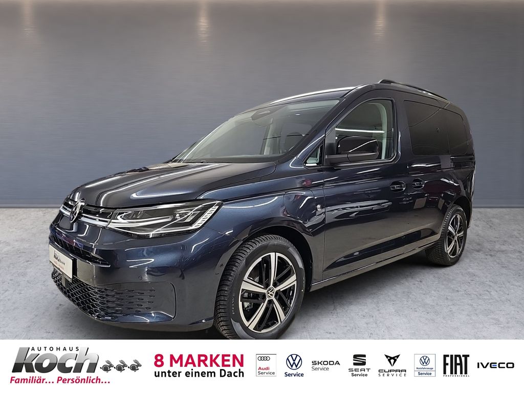 Volkswagen Caddy 2025