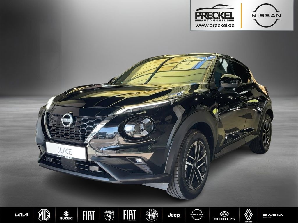 Nissan Juke 2025