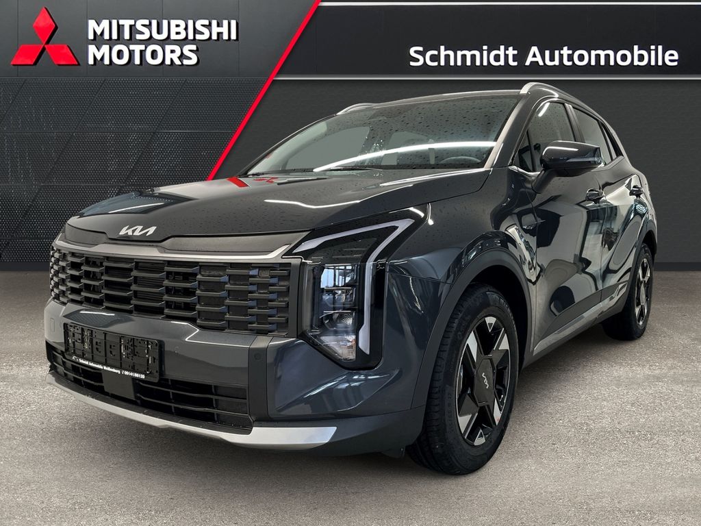 Kia Sportage 2025