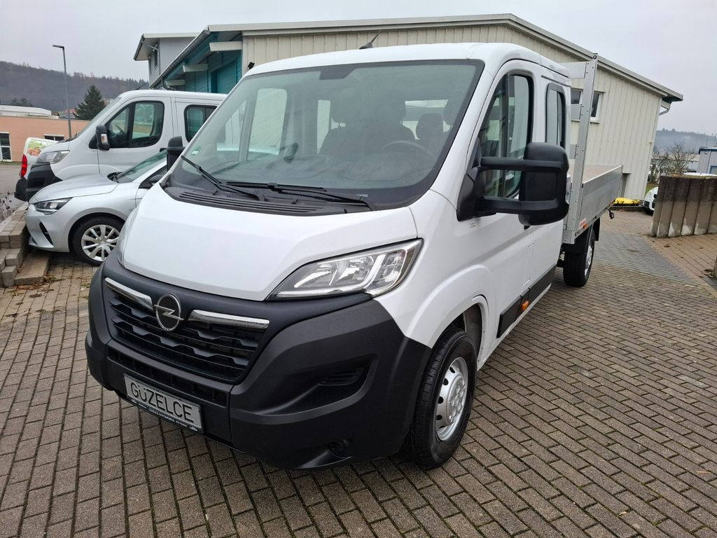 Opel Movano 2024