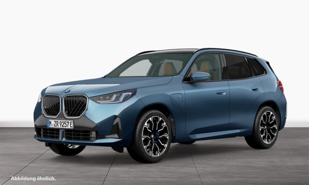 BMW X3 2024