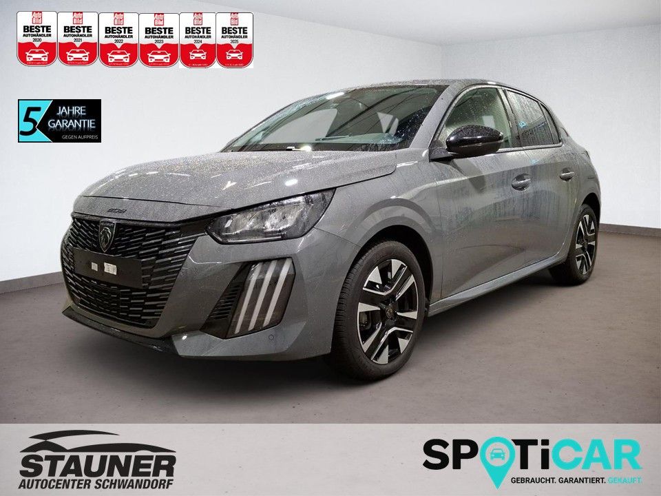 Peugeot 208 2024