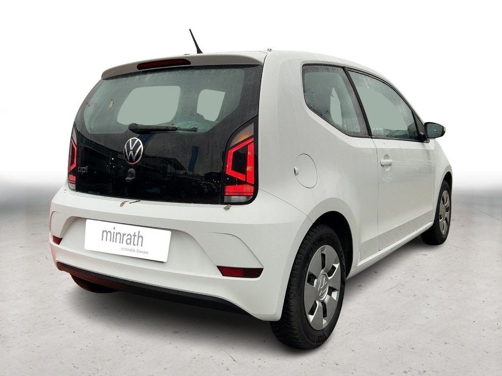 Volkswagen up! 2021