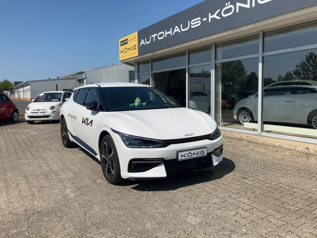 Kia EV6 2024