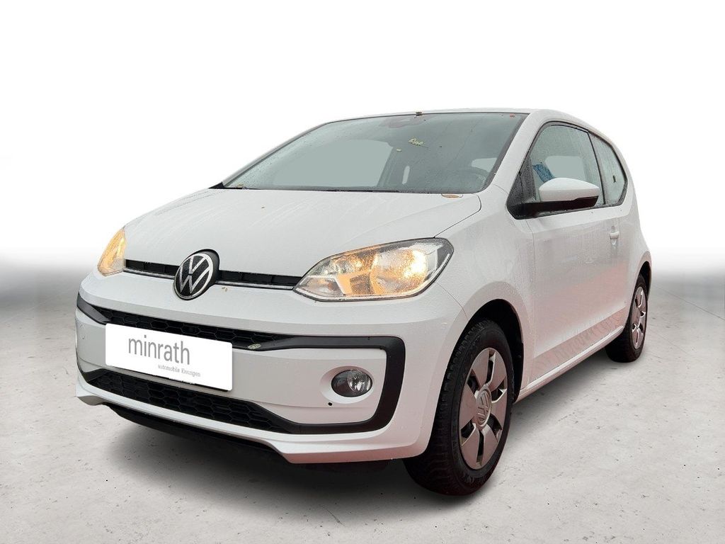 Volkswagen up! 2021