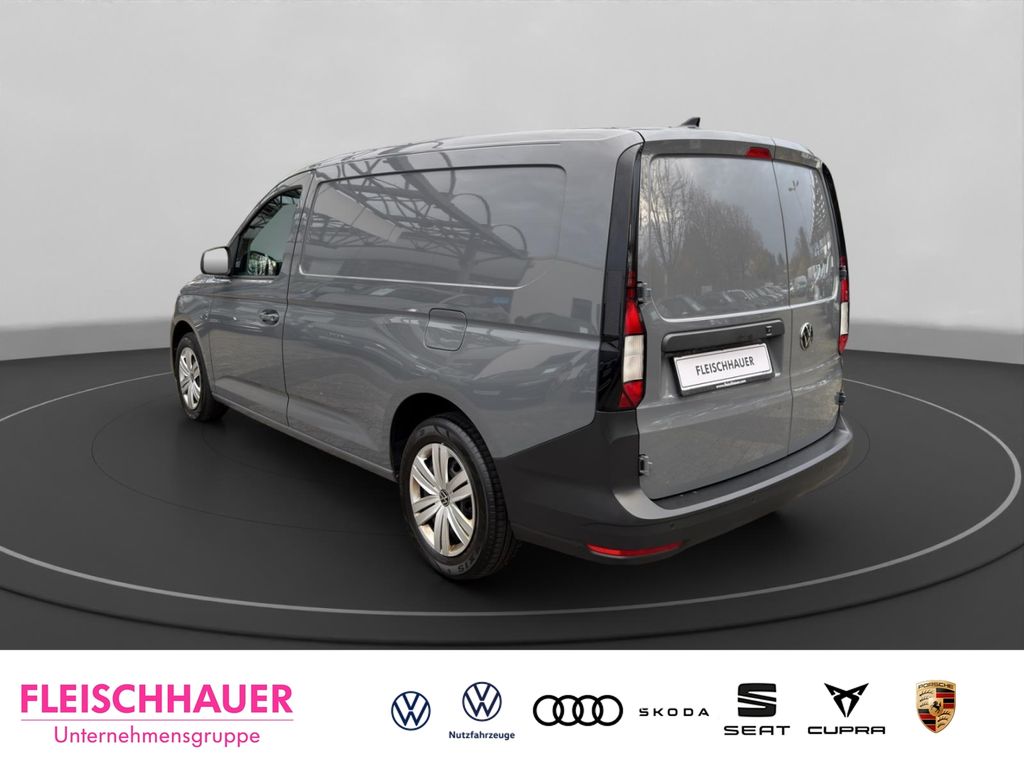 Volkswagen Caddy Maxi 2022