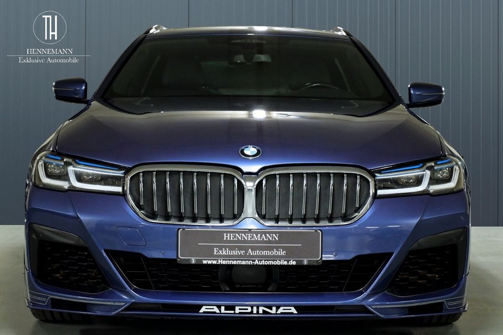 ALPINA D5 2021