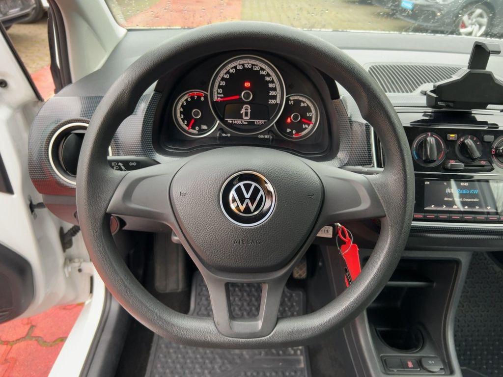 Volkswagen up! 2021