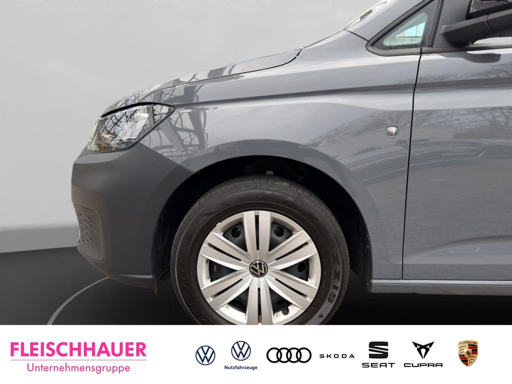 Volkswagen Caddy Maxi 2022