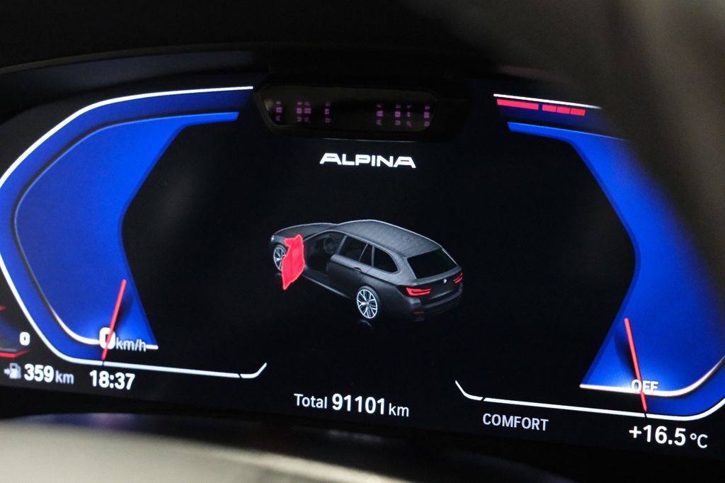 ALPINA D5 2021