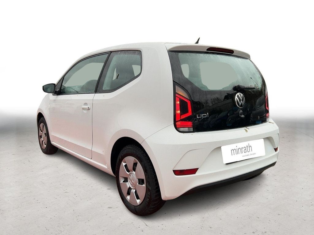 Volkswagen up! 2021