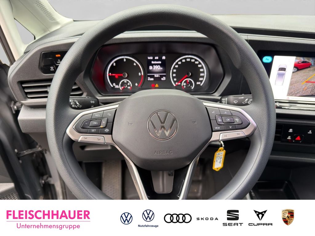 Volkswagen Caddy Maxi 2022
