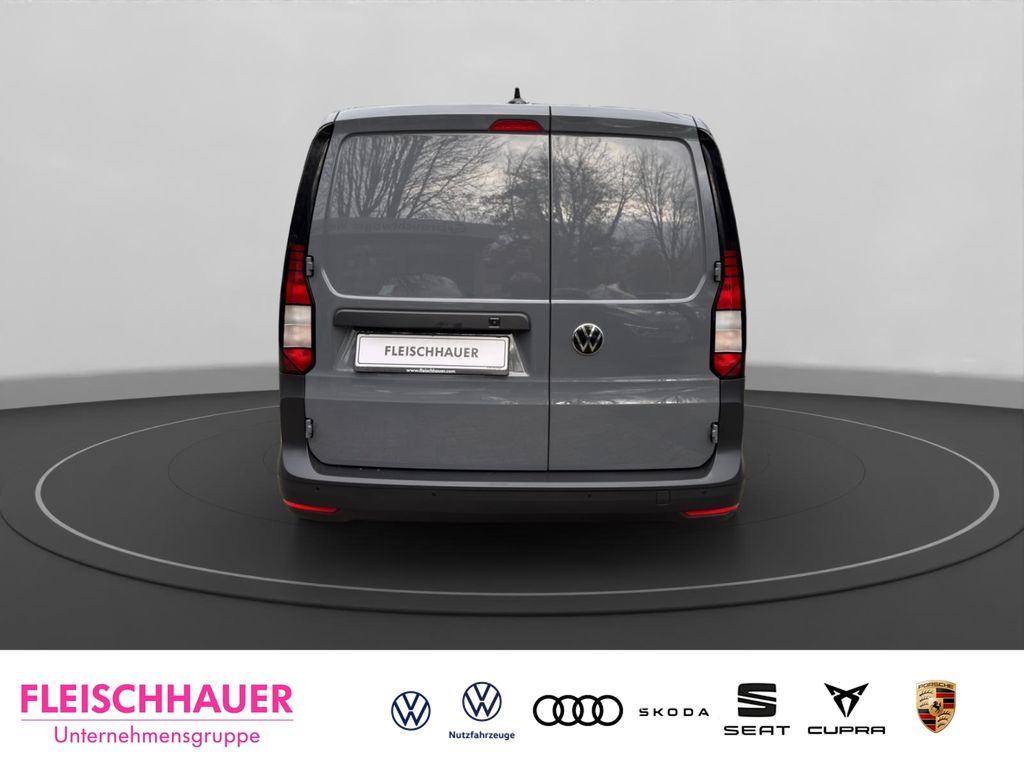 Volkswagen Caddy Maxi 2022