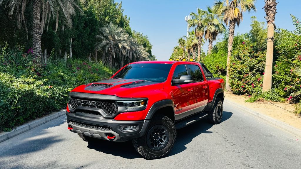 Dodge RAM 2022