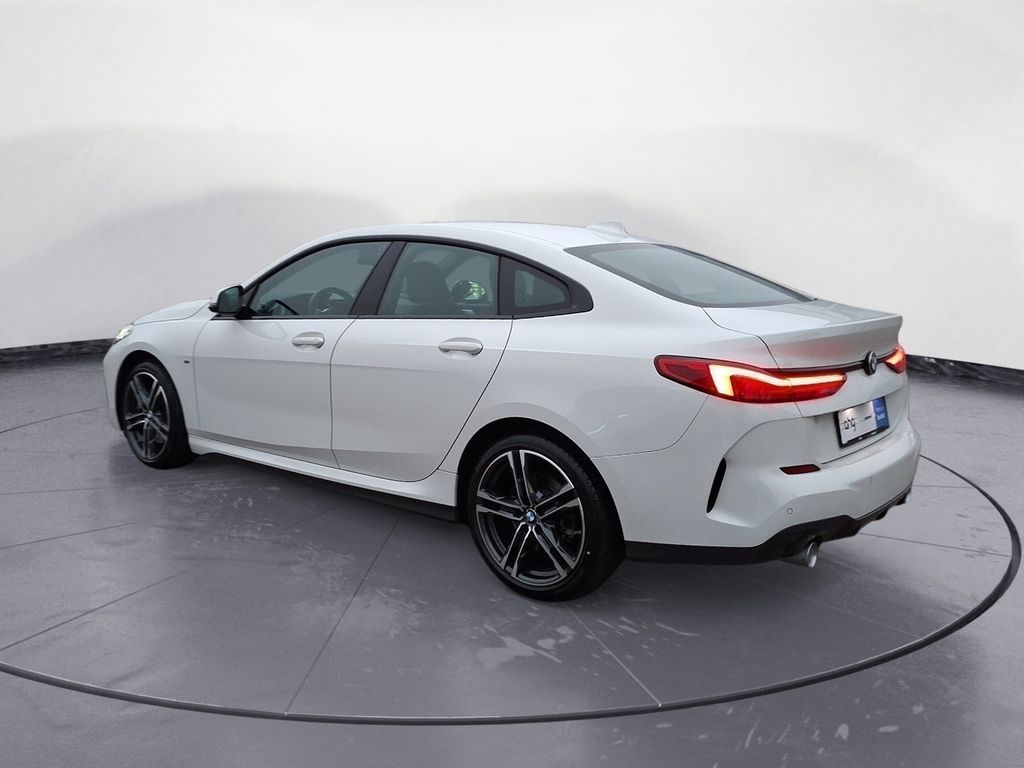 BMW 220 Gran Coupé 2021