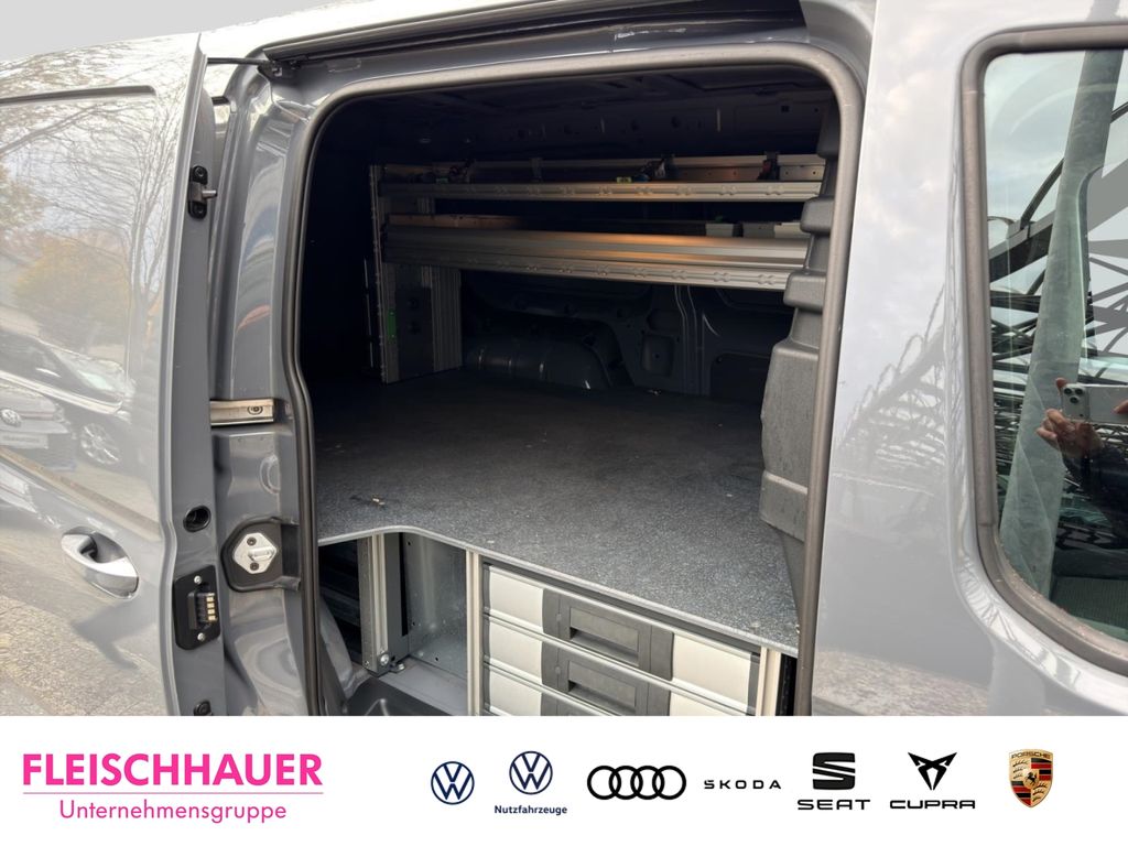 Volkswagen Caddy Maxi 2022