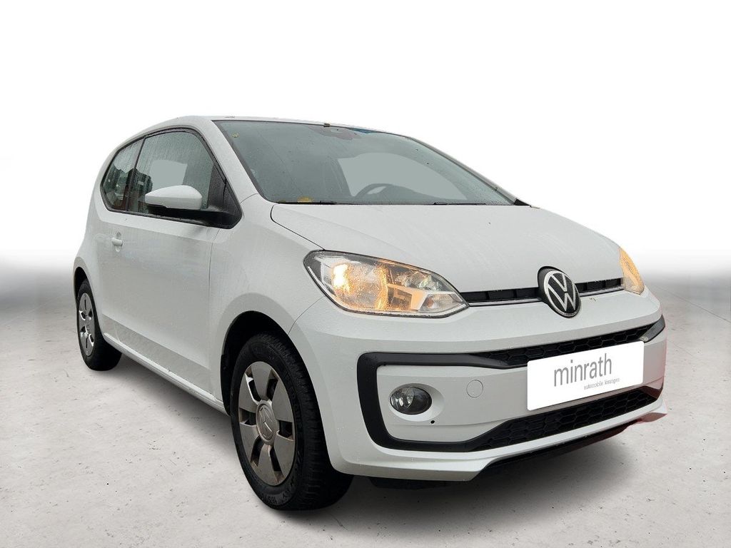 Volkswagen up! 2021