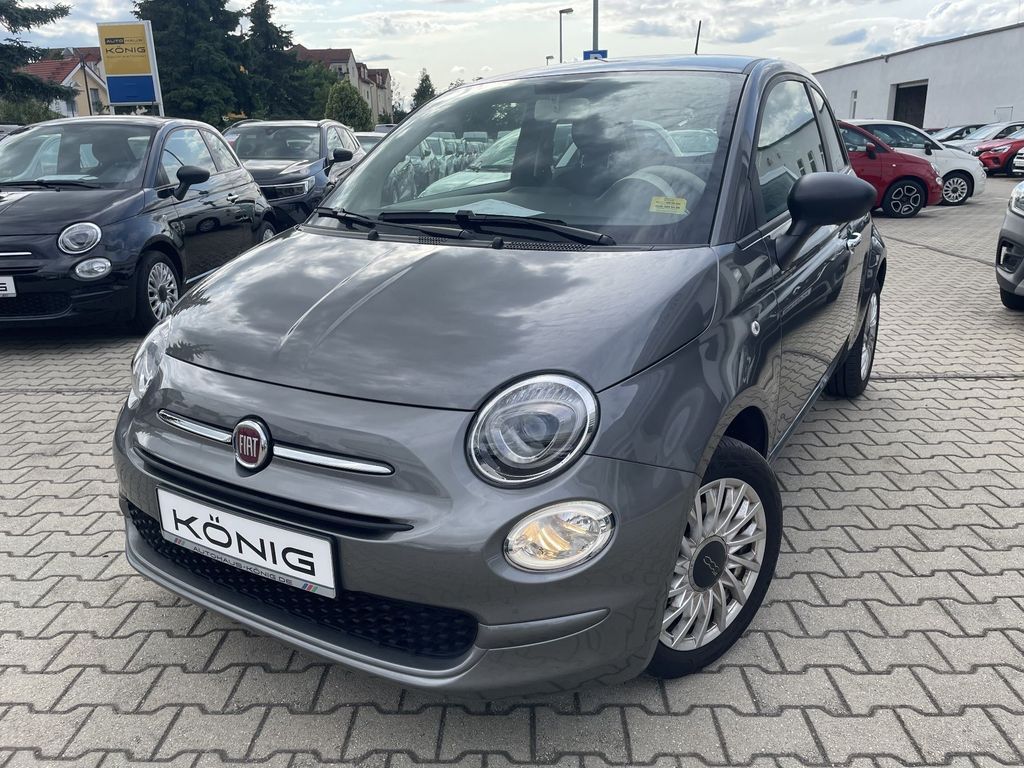 Fiat 500 2023