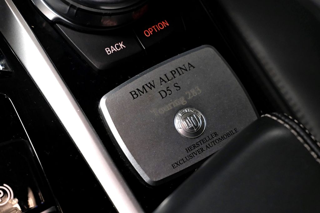 ALPINA D5 2021