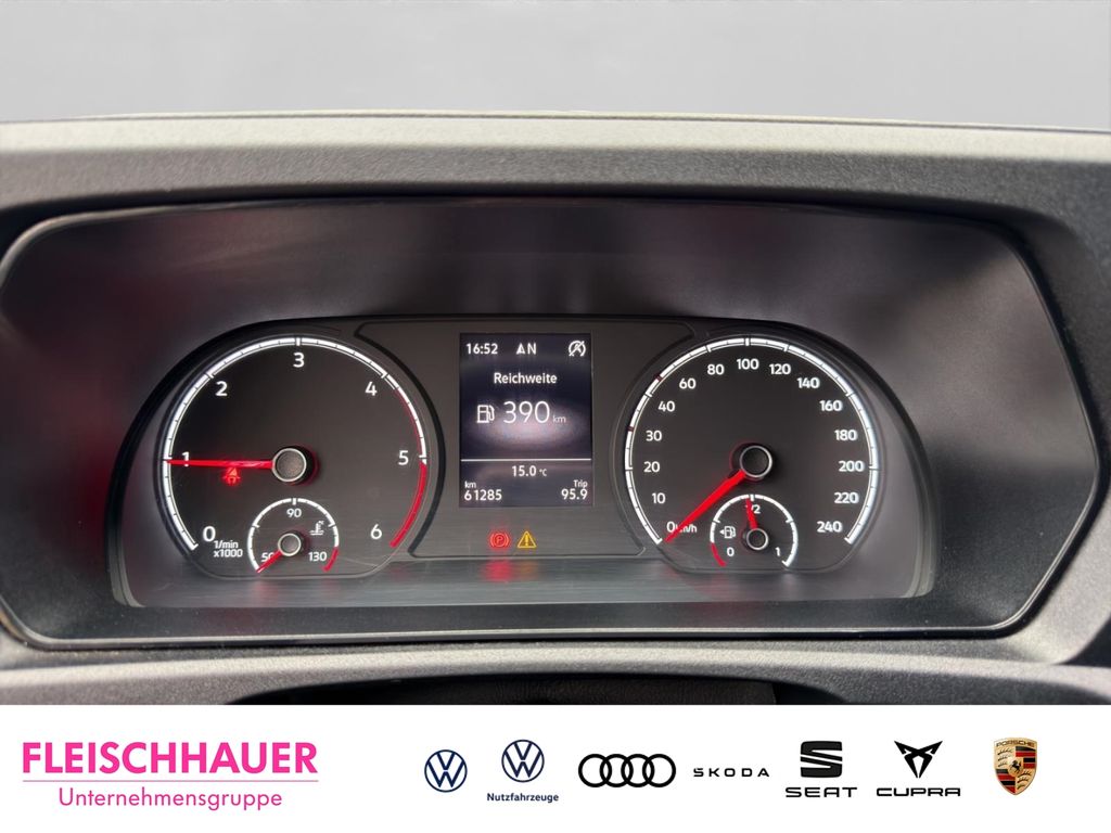 Volkswagen Caddy Maxi 2022