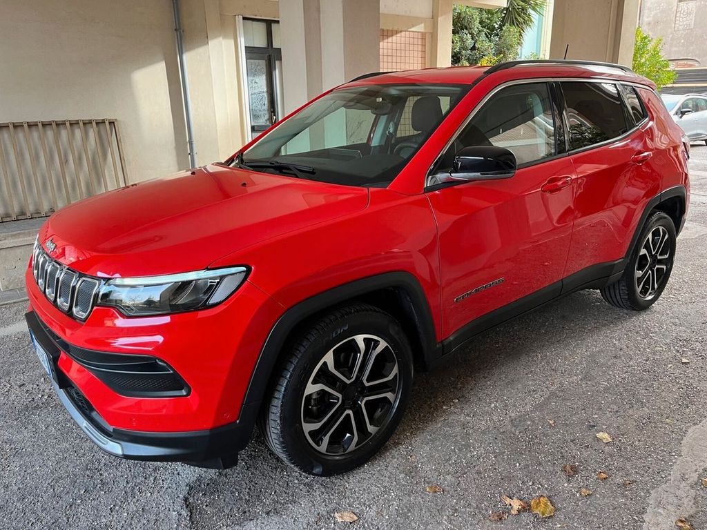 Jeep Compass 2021