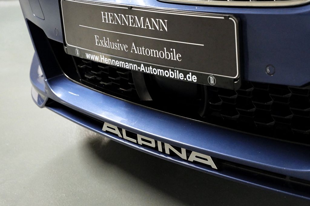 ALPINA D5 2021