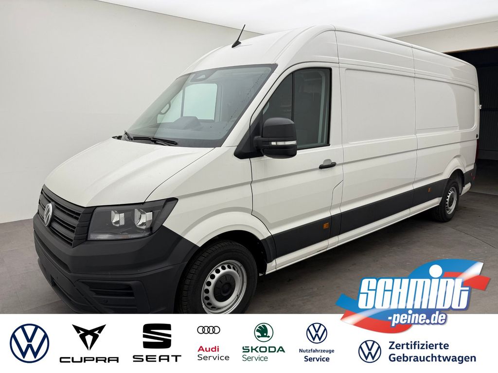 Volkswagen Crafter 2024