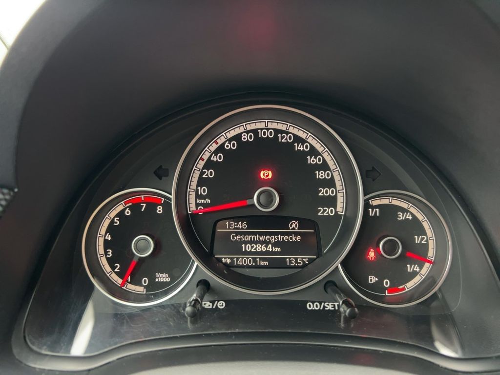 Volkswagen up! 2021